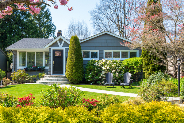 3 Ways Landscaping Can Protect and Cool Your New Home